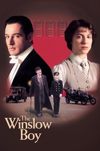 دانلود فیلم The Winslow Boy 1999 (پسر وینسلو)