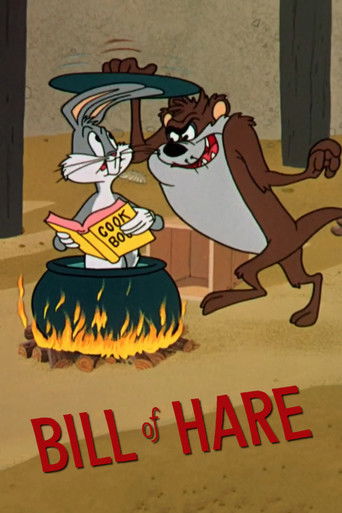 دانلود فیلم Bill of Hare 1962