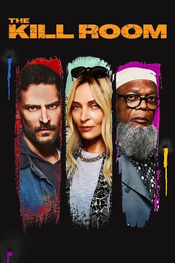 The Kill Room 2023 (اتاق کشتار)