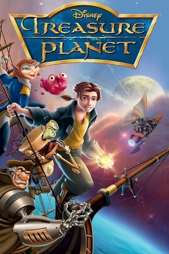 Treasure Planet 2002 (سیاره گنج)