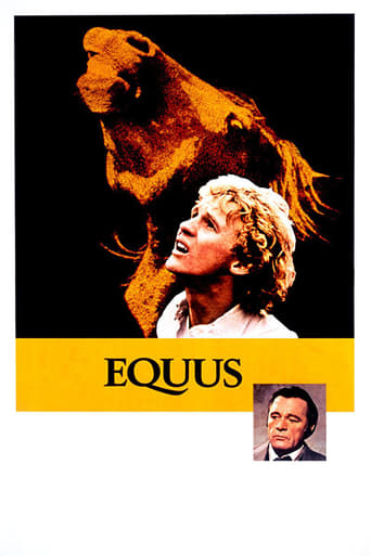 دانلود فیلم Equus 1977 (ستوران)