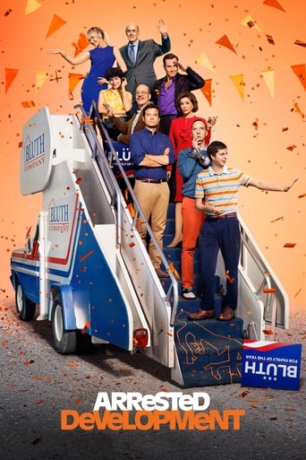 دانلود سریال Arrested Development 2003 (بازداشت توسعه)