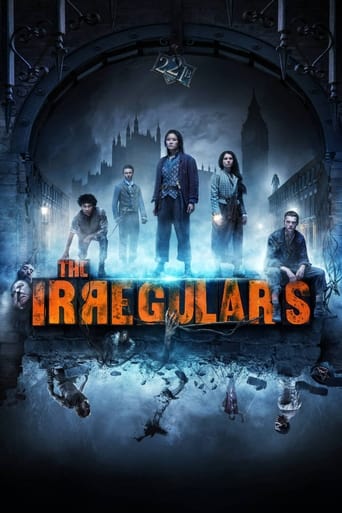 The Irregulars 2021 (هنجارشکن ها)