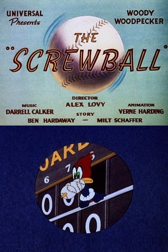 دانلود فیلم The Screwball 1943