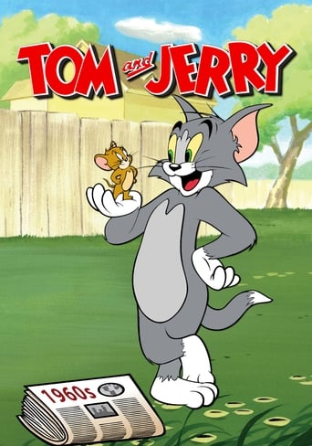 دانلود سریال The Tom and Jerry Show 1975 (تام و جری)