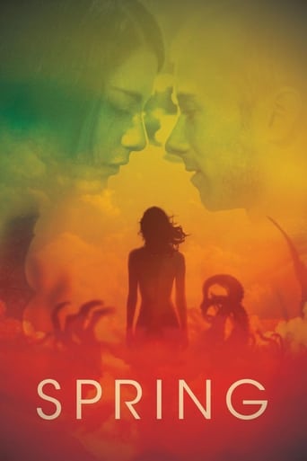 دانلود فیلم Spring 2014 (بهار)