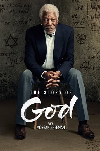 دانلود سریال The Story of God with Morgan Freeman 2016 (داستان خدا با مورگان فریمن)