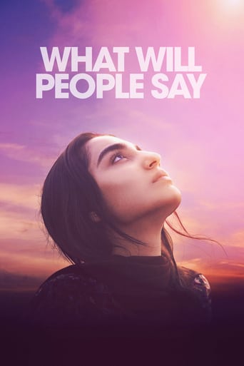 What Will People Say 2017 (مردم چه می گویند)