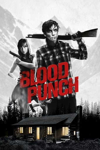 دانلود فیلم Blood Punch 2014 (مشت خونین)