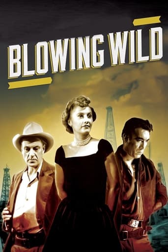 دانلود فیلم Blowing Wild 1953 (بادِ وحشی)