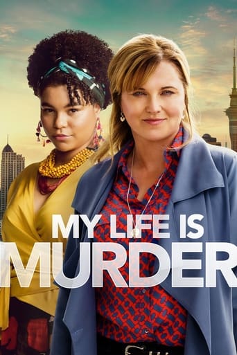 My Life Is Murder 2019 (زندگی من قتل است)