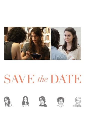 دانلود فیلم Save the Date 2012 (قرار را نجات بده)