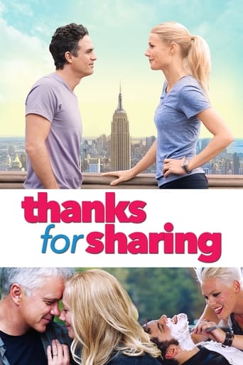 دانلود فیلم Thanks for Sharing 2012 (ممنون به خاطر درد و دل)
