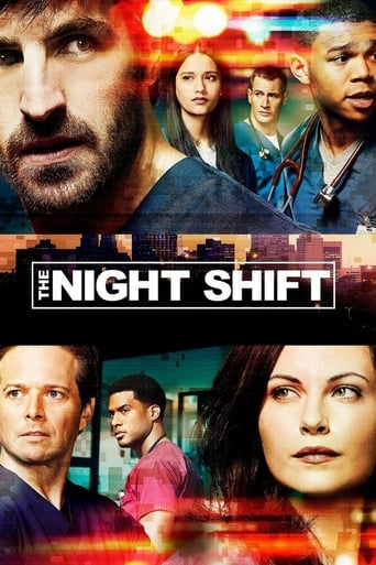 دانلود سریال The Night Shift 2014 (شیفت شب)