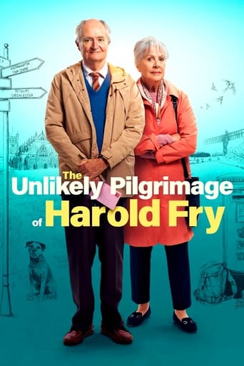 The Unlikely Pilgrimage of Harold Fry 2023 (سفر غریب هارولد فرای)
