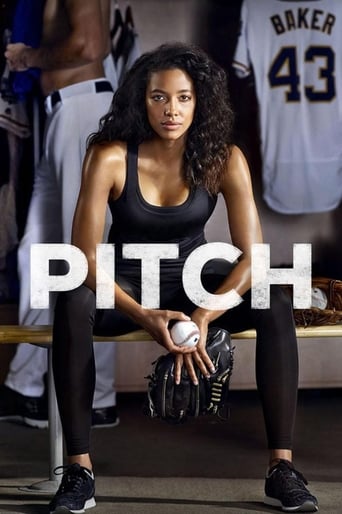 دانلود سریال Pitch 2016 (گام)