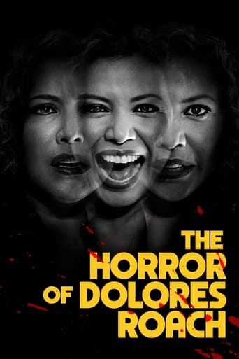دانلود سریال The Horror of Dolores Roach 2023 ( وحشت از دولورس روچ)