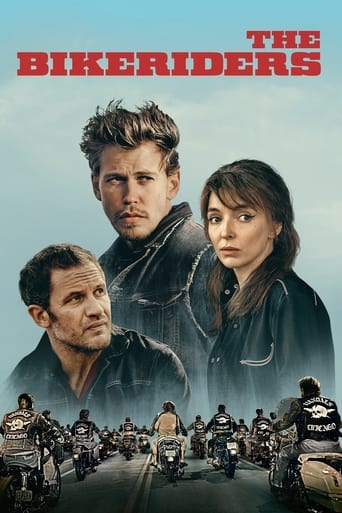 The Bikeriders 2023 (موتور سواران)