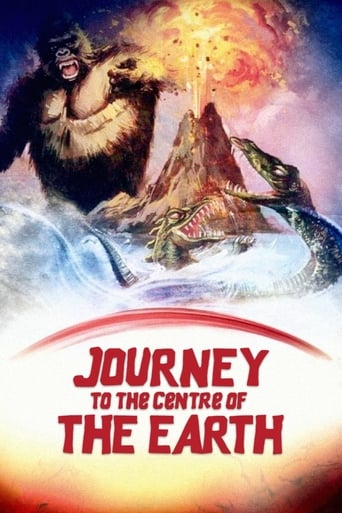 Journey to the Centre of the Earth 1977 (جایی که زمان آغاز شد)