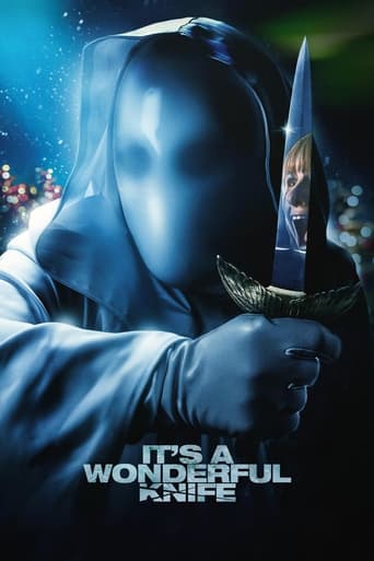 It's a Wonderful Knife 2023 (این یک چاقوی شگفت انگیز است)