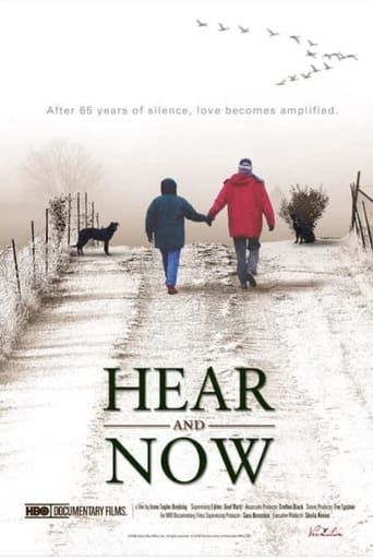 دانلود فیلم Hear and Now 2007 (بشنو و اکنون)