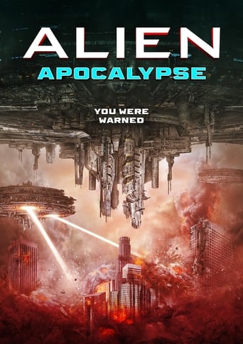 دانلود فیلم Alien Apocalypse 2023