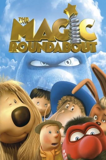 دانلود فیلم The Magic Roundabout 2005 (گردونه سحرآمیز)