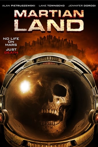 Martian Land 2015 (سرزمین مریخی)