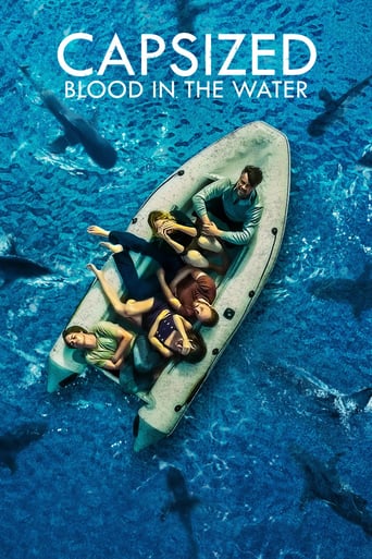 دانلود فیلم Capsized: Blood in the Water 2019 (واژگون شده: خون در آب)