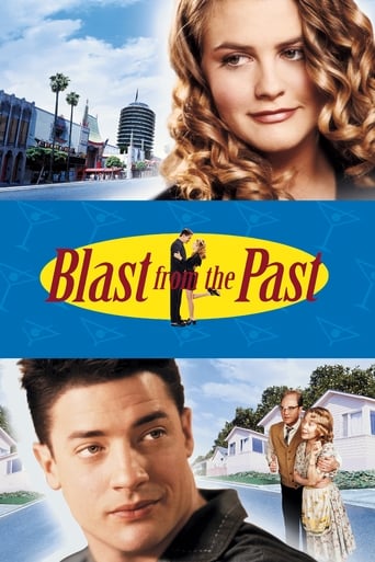 دانلود فیلم Blast from the Past 1999 (انفجار از گذشته)