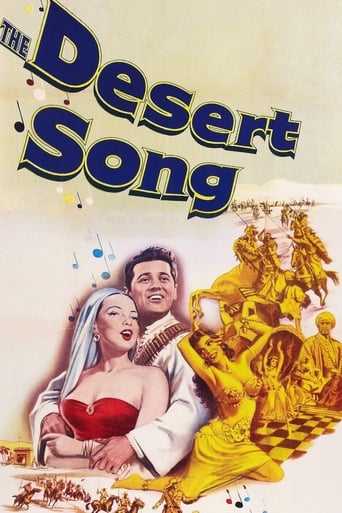 The Desert Song 1953