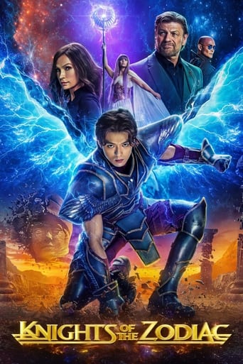 Knights of the Zodiac 2023 (شوالیه های زودیاک)