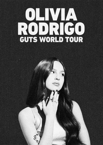 Olivia Rodrigo: GUTS World Tour 2024 (اولیویا رودریگو: تور جهانی گوتس)