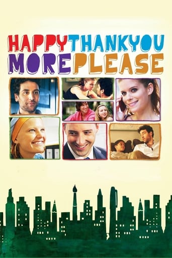 دانلود فیلم Happythankyoumoreplease 2010 (خوشحالم، مرسی، بیشتر لطفاً!)