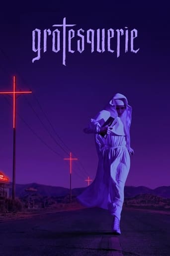 دانلود سریال Grotesquerie 2024 (کَریه)