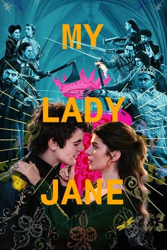 دانلود سریال My Lady Jane 2024 (خانوم من جین)