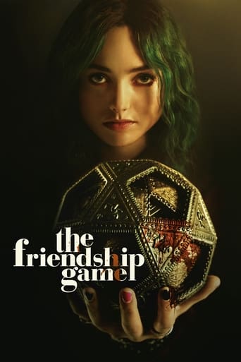 The Friendship Game 2022 (بازی دوستی)