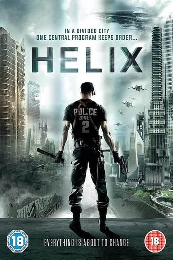 دانلود فیلم Helix 2015 (هلیکس)