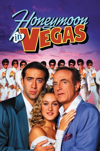 دانلود فیلم Honeymoon in Vegas 1992 (ماه عسل در وگاس)