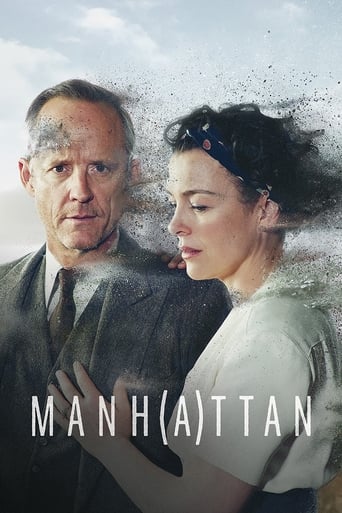 دانلود سریال Manhattan 2014 (منهتن)