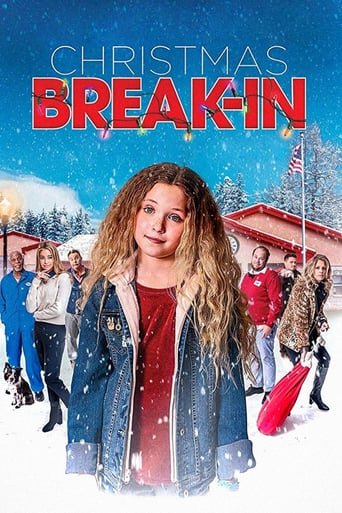 دانلود فیلم Christmas Break-In 2018 (سرقت در کریسمس)