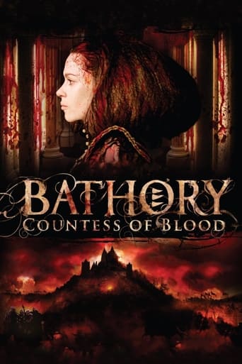 Bathory: Countess of Blood 2008 (الیزابت باتوری)