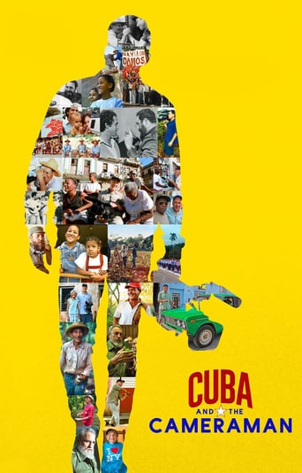 Cuba and the Cameraman 2017 (کوبا و فیلمبردار)