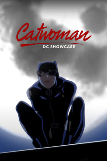 DC Showcase: Catwoman 2011 (زن گربه ای)
