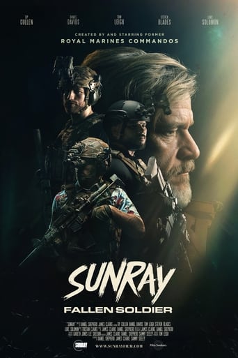 Sunray: Fallen Soldier 2024 (پرتو خورشید: سرباز افتاده)