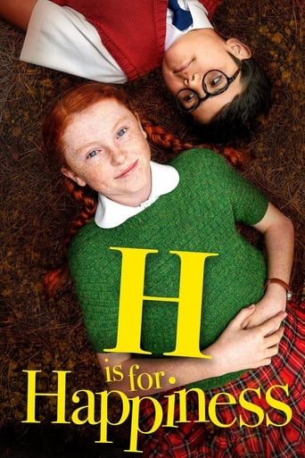 H Is for Happiness 2019 (ح مثل حس خوشحالی)