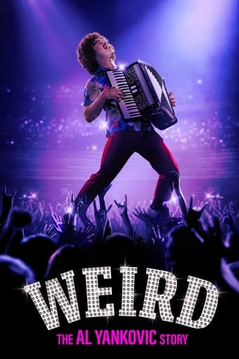 Weird: The Al Yankovic Story 2022 (ویرد: داستان آل یانکویچ)