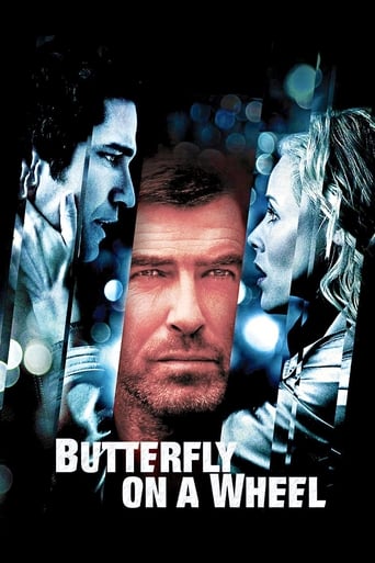 دانلود فیلم Butterfly on a Wheel 2007 ( از پا افتاده )