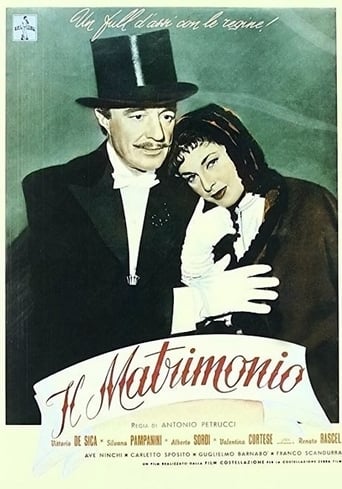 دانلود فیلم Il matrimonio 1954