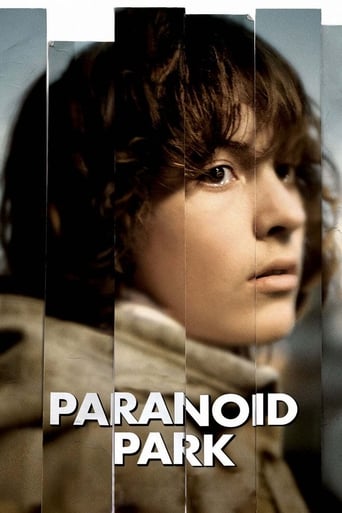 دانلود فیلم Paranoid Park 2007 (پارک پارانوئید)